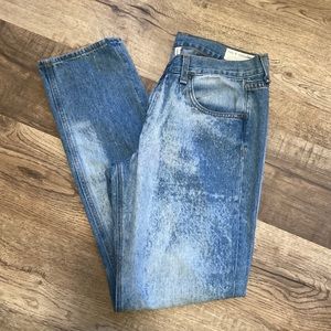 Rag & Bone Boyfriend Jean 27